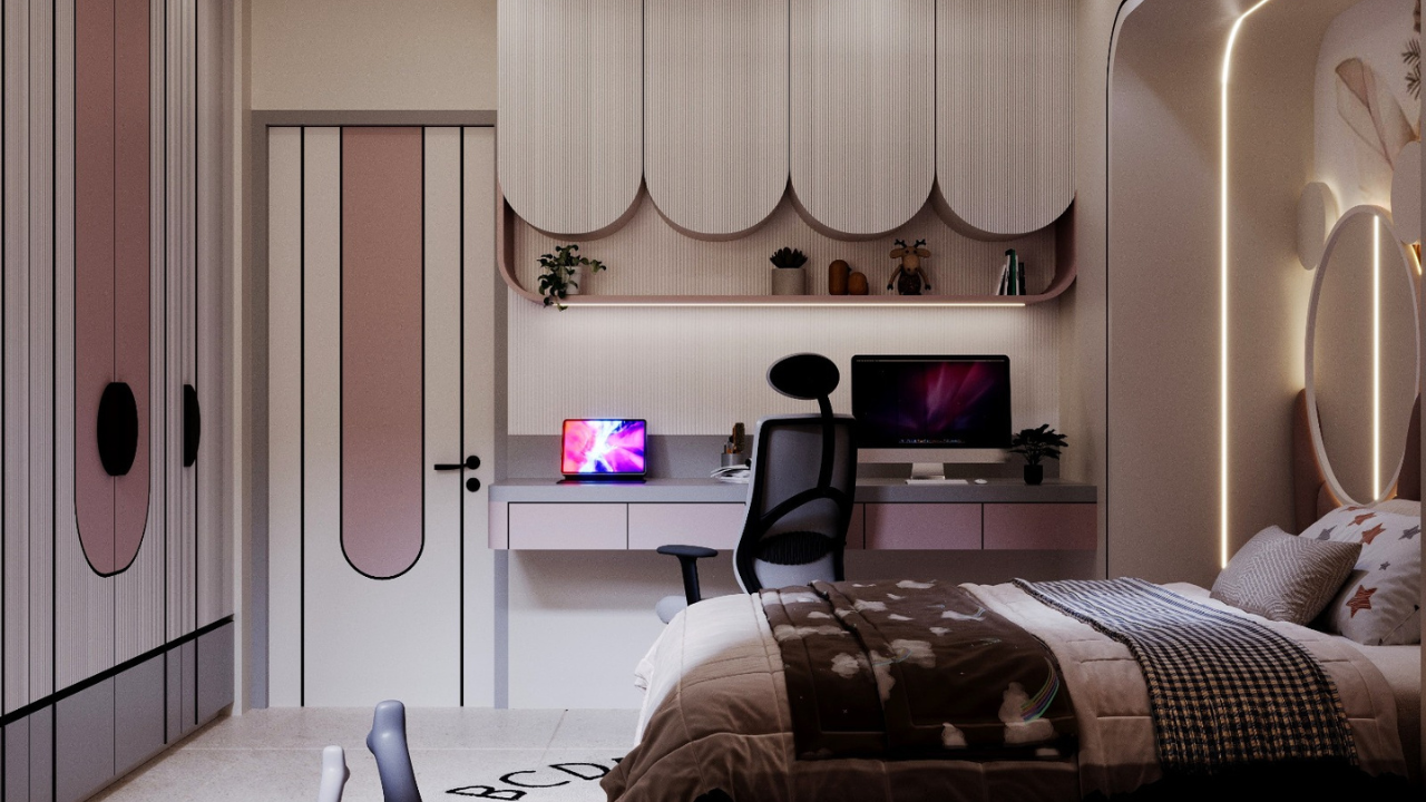 bed 3