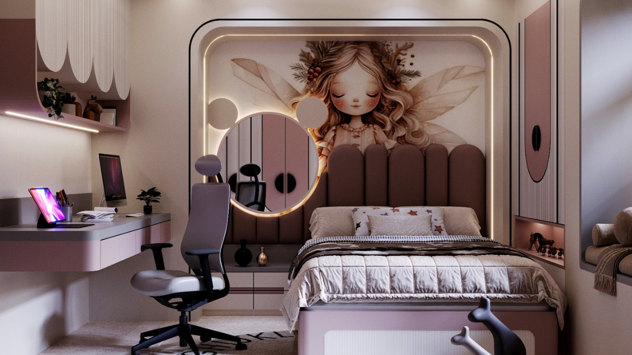 bed 4